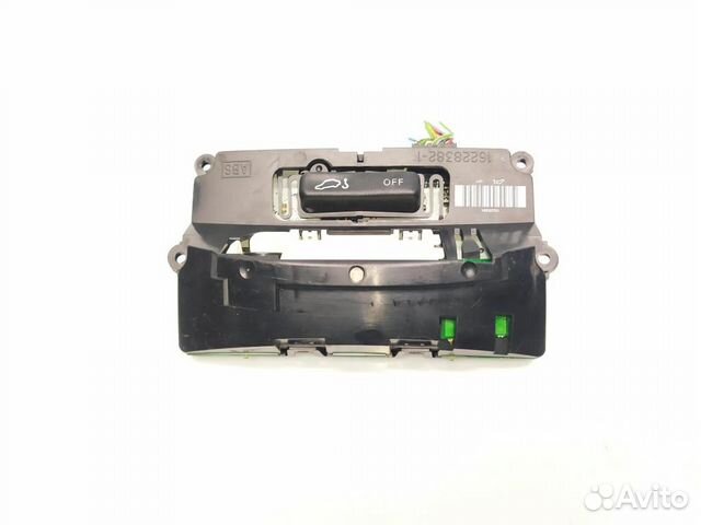 Компьютер бортовой Mercedes Benz ML W163 рест 200 Компьютер бортовой Mercedes Benz ML W163 рест 200