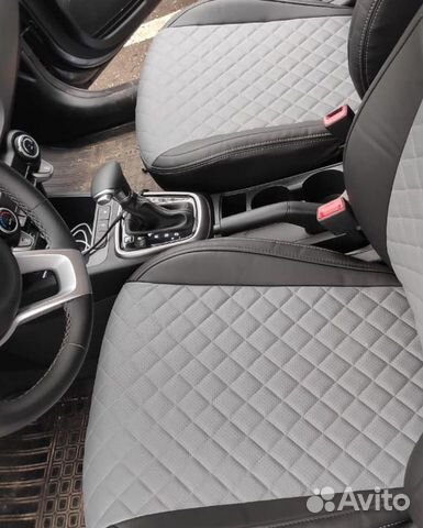 Авточехлы Kia Rio - Kia Рио Авточехлы Kia Rio - Kia Рио