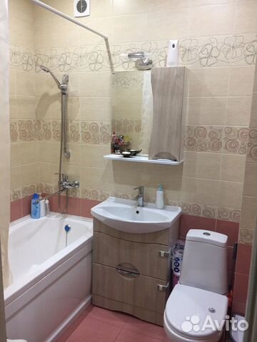 1-к квартира, 41 м², 8/9 эт.