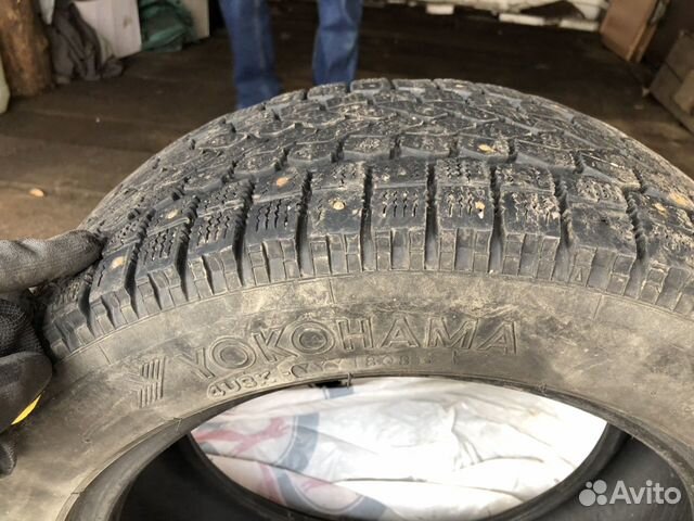 Резина Yokohama 205/55 R16 Резина Yokohama 205/55 R16