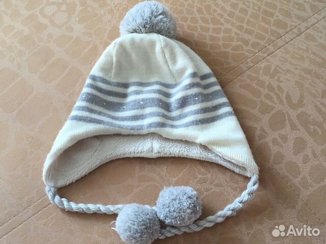Шапка детская