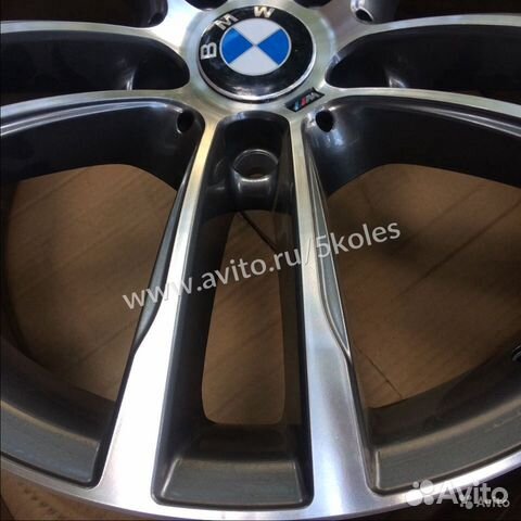 Диски BMW 5-er F10 R-18 Диски BMW 5-er F10 R-18