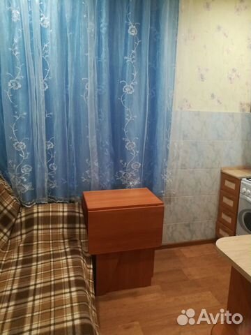 1-к квартира, 38 м², 2/3 эт.