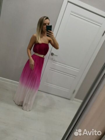 Платье на выпускной