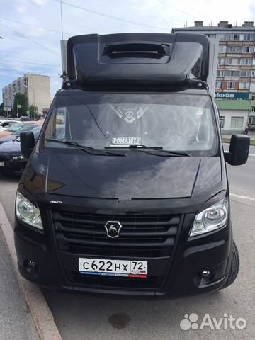 Грузоперевозки Газель