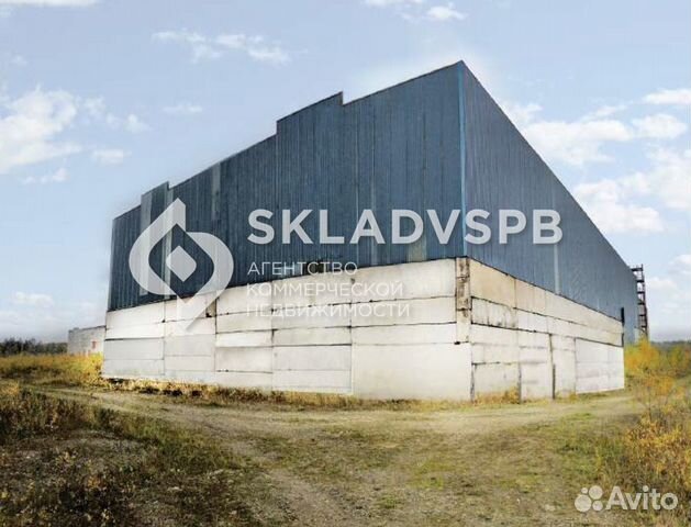 Производственное помещение, 15000 м²