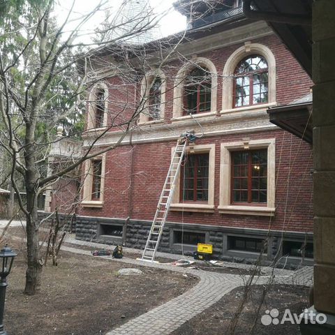 Монтаж бризеров, рекуператоров. Алмазное бурение