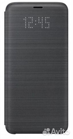 Чехол SAMSUNG EF-NG960 для SAMSUNG Galaxy S9 Чехол SAMSUNG EF-NG960 для SAMSUNG Galaxy S9