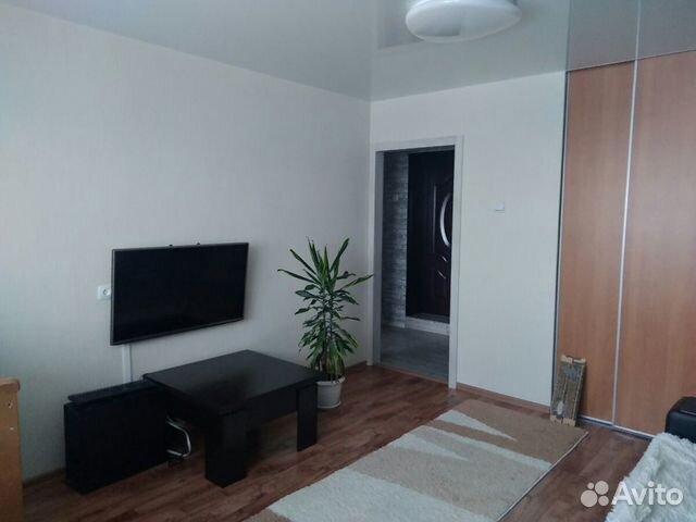 1-к квартира, 36 м², 9/9 эт.