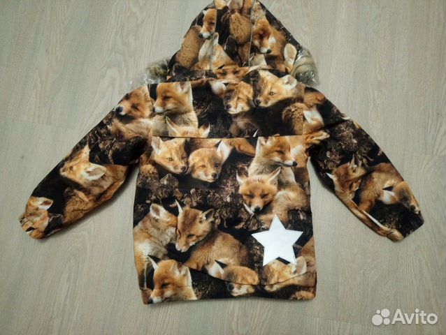 Моло куртка, molo castor Моло куртка, molo castor