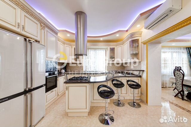 Коттедж 223.2 м² на участке 25 сот. Коттедж 223.2 м² на участке 25 сот.