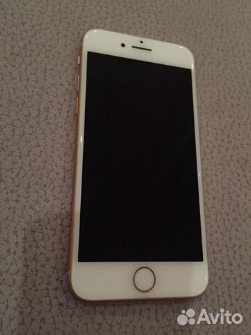 Телефон iPhone 8 64 GB Gold Телефон iPhone 8 64 GB Gold