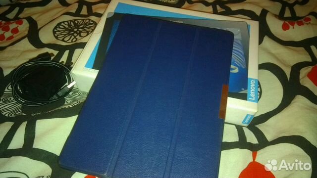 Планшет Lenovo TAB 2 A10-30
