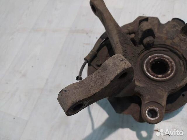 Кулак поворотный передний правый Hyundai Elantra 3 Кулак поворотный передний правый Hyundai Elantra 3