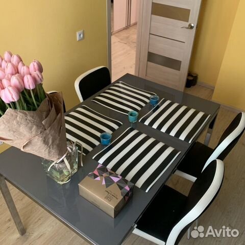 2-к квартира, 53.9 м², 13/21 эт.