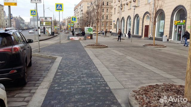 Видовое помещение на Садовом