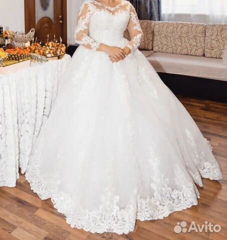 Свадебное платье Свадебное платье
