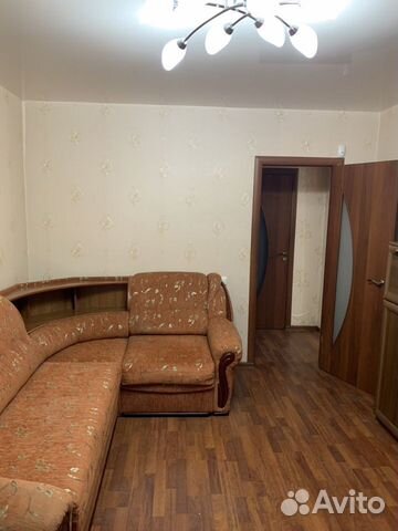 1-к квартира, 41 м², 1/5 эт.