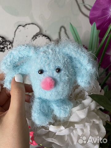 Игрушки Зайки