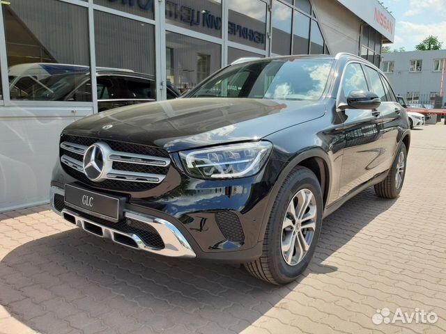 Mercedes-Benz GLC-класс 2.0 AT, 2019