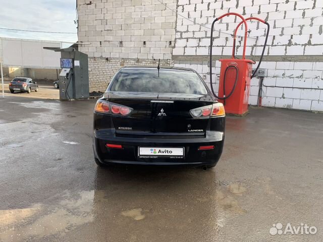 Mitsubishi Lancer 1.5 AT, 2010, 143 329 км Mitsubishi Lancer 1.5 AT, 2010, 143 329 км