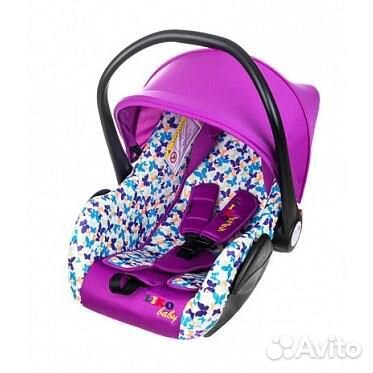Автолюлька Liko-Baby LB 321 Ю.Корея новое