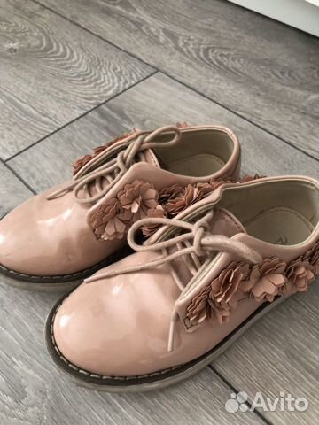 Туфли Zara