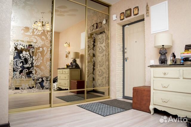 3-к квартира, 90 м², 10/12 эт. 3-к квартира, 90 м², 10/12 эт.