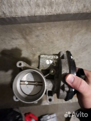 Дроссельная заслонка форд 2.0л