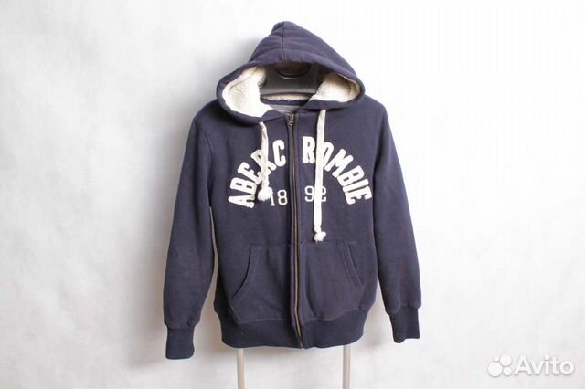 sherpa pullover abercrombie