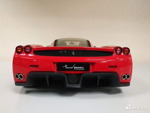 BBR 1/18 Scale - Ferrari Enzo high end diecast mod