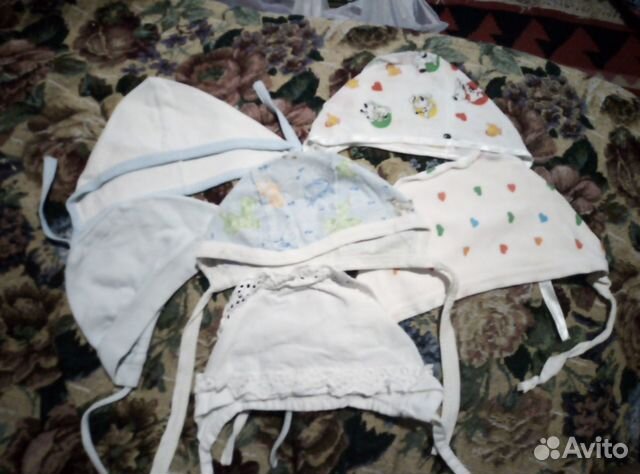 Детские шапочки Детские шапочки