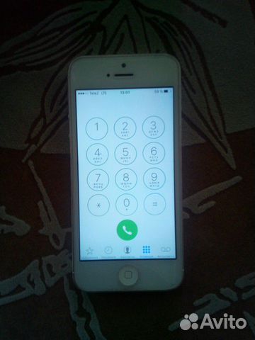 Телефон iPhone Телефон iPhone