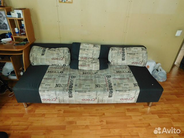 Продам диван еврокнижку Продам диван еврокнижку