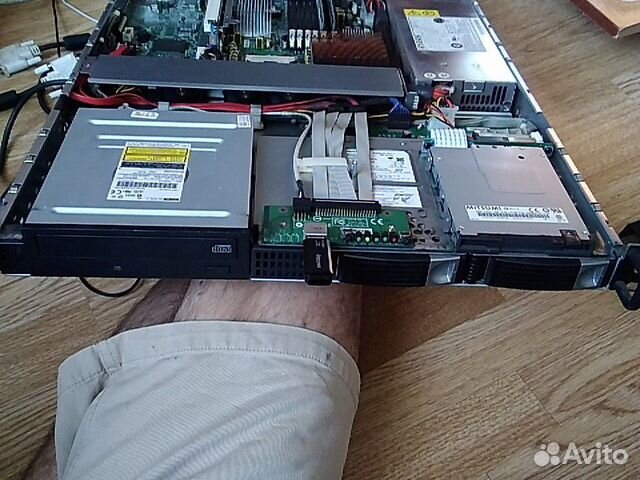 Server Server