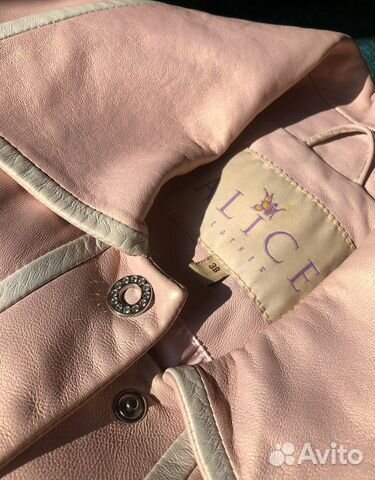 Кожаная куртка Кожаная куртка