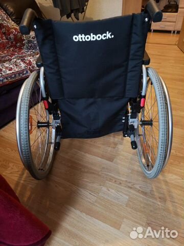 Инвалидная коляска Otto Bock Старт Инвалидная коляска Otto Bock Старт