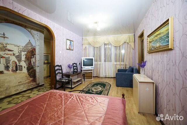 2-к квартира, 46 м², 4/5 эт. 2-к квартира, 46 м², 4/5 эт.