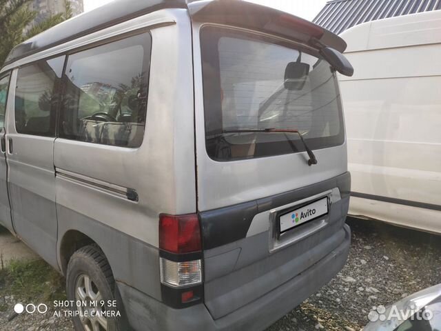 Mazda Bongo Friendee 2.5 AT, 2001, 221 000 км Mazda Bongo Friendee 2.5 AT, 2001, 221 000 км