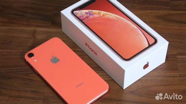 iPhone XR iPhone XR