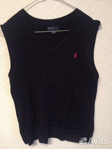 Жилетка polo Ralph Lauren,M до 165 см Жилетка polo Ralph Lauren,M до 165 см