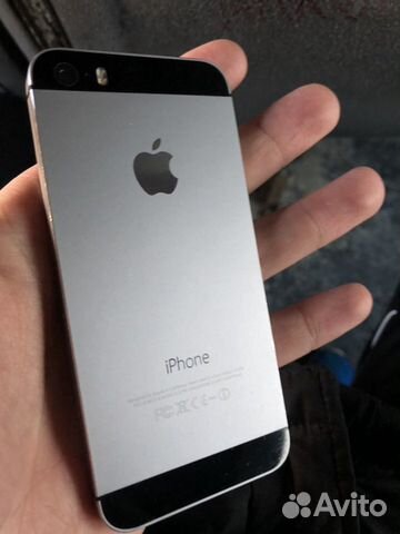 iPhone 5s