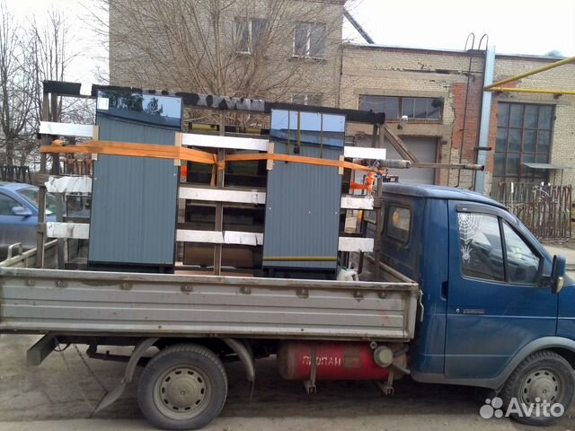 Въезд В центр Газель пирамида борт-тент
