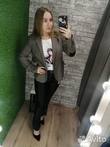 Пиджак Пиджак