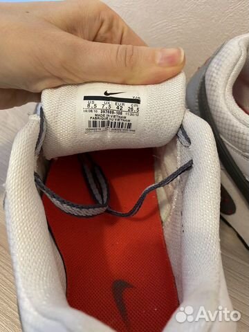 Кроссовки Nike новые Кроссовки Nike новые