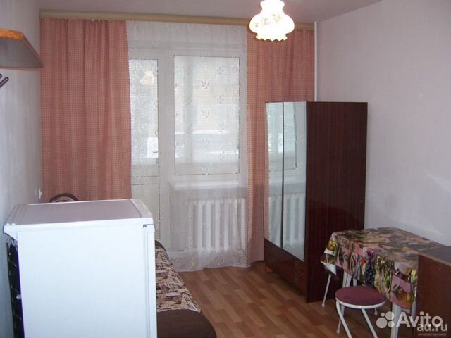 1-к квартира, 17 м², 1/9 эт.