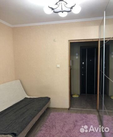 2-к квартира, 46 м², 2/10 эт.