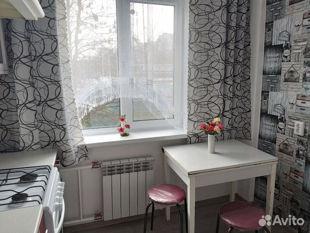 1-к квартира, 31 м², 3/5 эт.