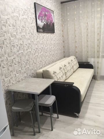 Студия, 23 м², 5/18 эт. Студия, 23 м², 5/18 эт.