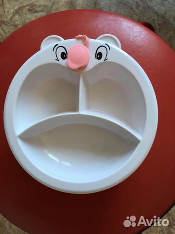 Термо тарелочка